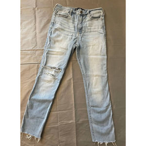 Hollister ultra high-rise super skinny classic stretch Jeans size 5S